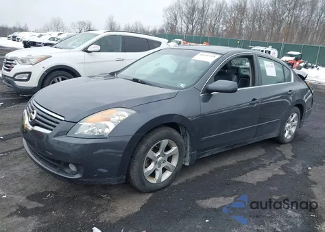 2009 Nissan Altima 2.5 S z USA, uszkodzony, nr VIN 1N4AL21E69N435063